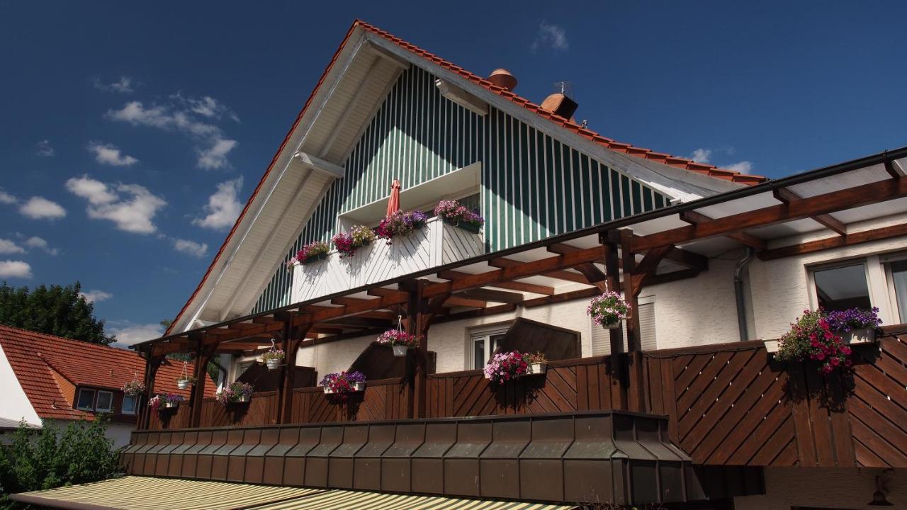 Gasthaus Kirchhoff Hotel Беверунген Екстериор снимка