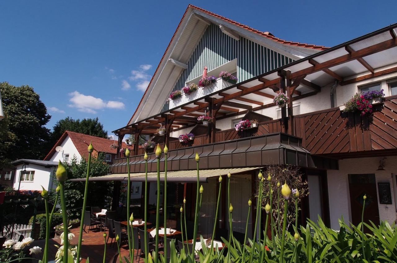 Gasthaus Kirchhoff Беверунген Екстериор снимка
